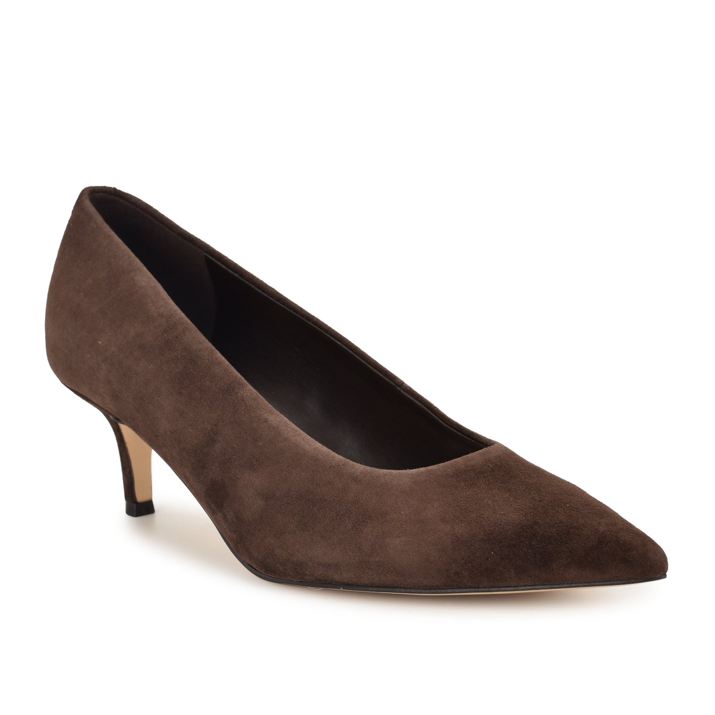 Kitten Heel Pumps