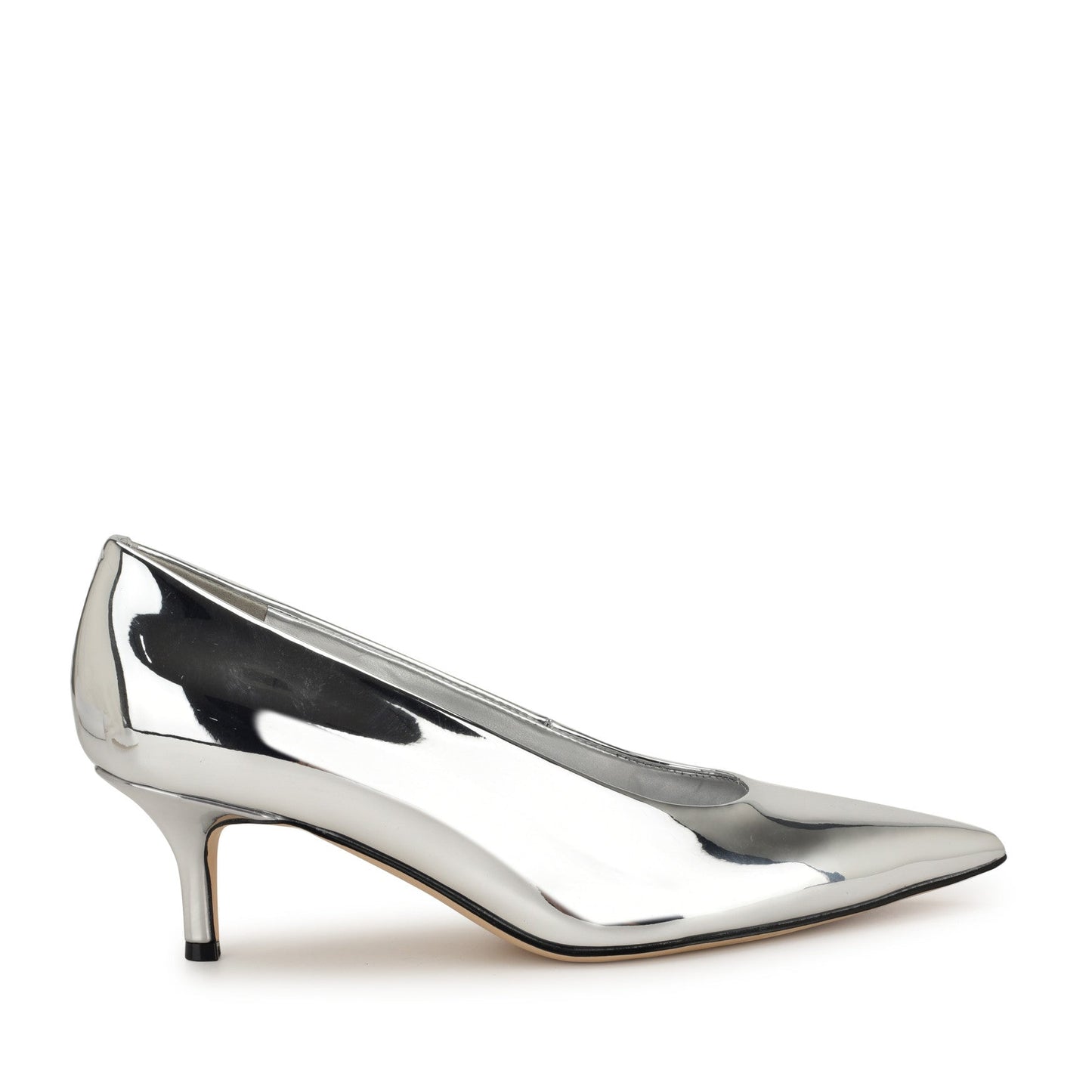 Kitten Heel Pumps