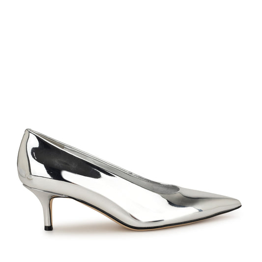 Kitten Heel Pumps