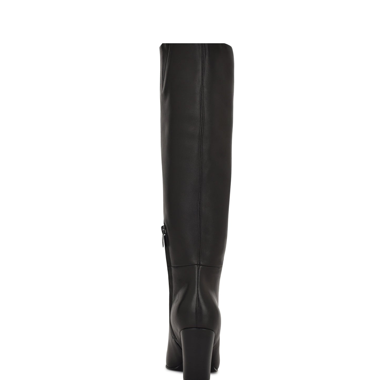 Knee High Leather Boots