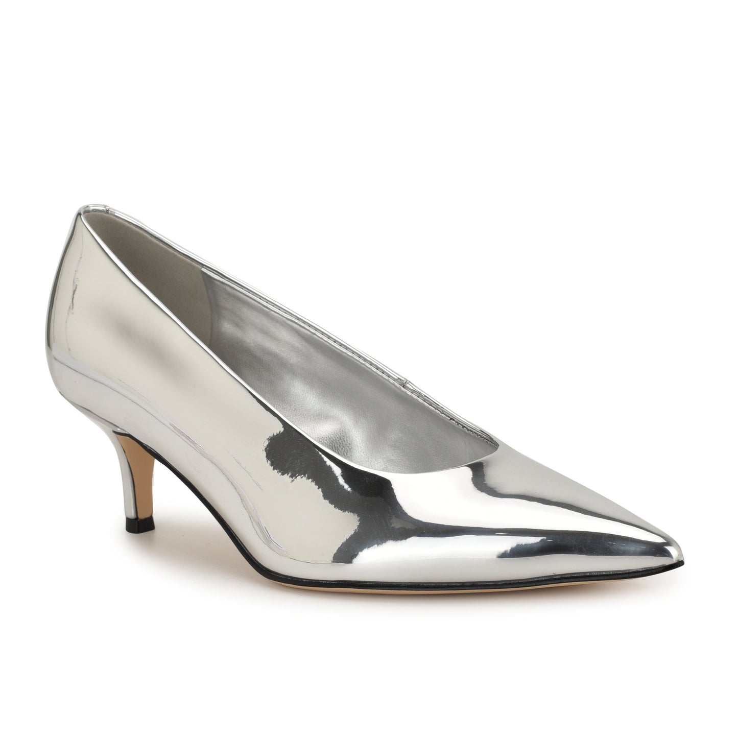 Kitten Heel Pumps