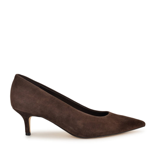 Kitten Heel Pumps