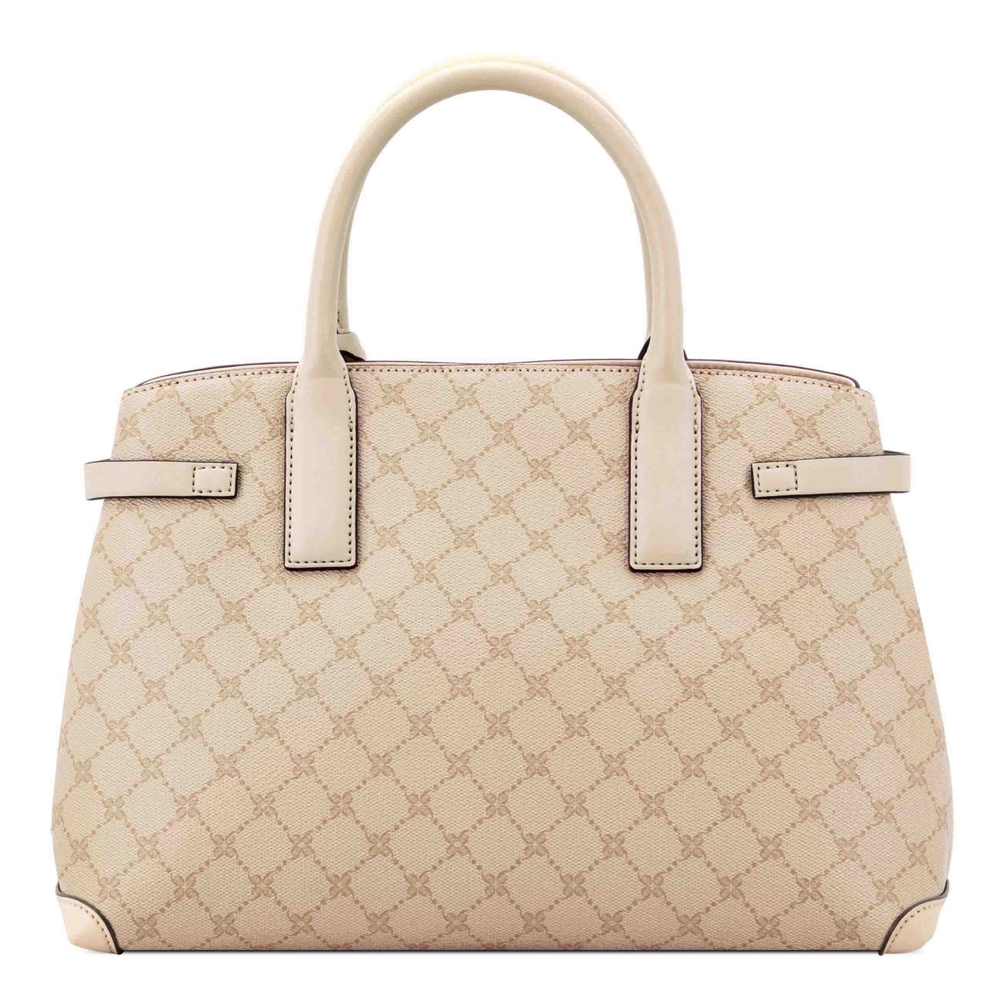 Luxury-Inspired Satchel Bag